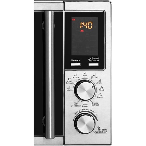 Mikrovlnná rúra ECG - 2