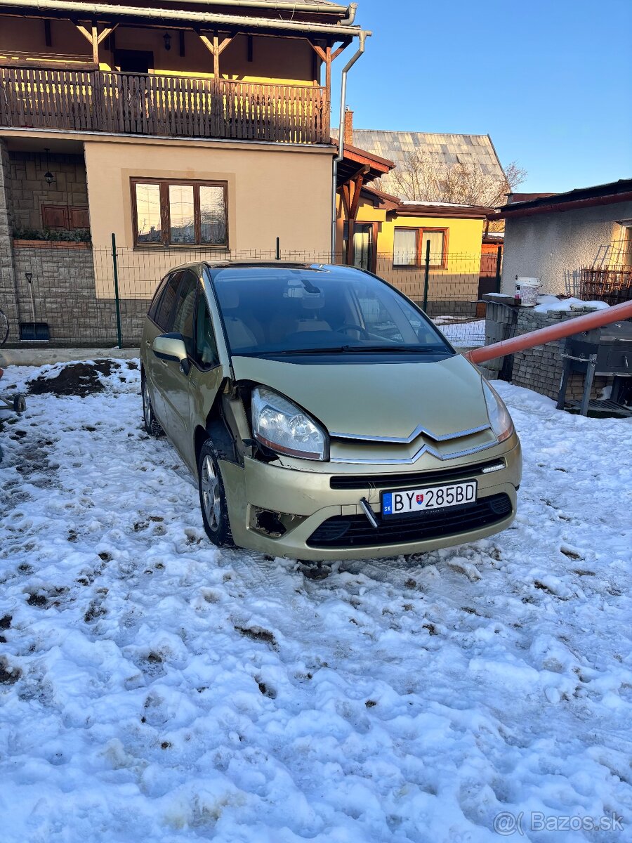 Citroën C4 Grand Picasso - 2