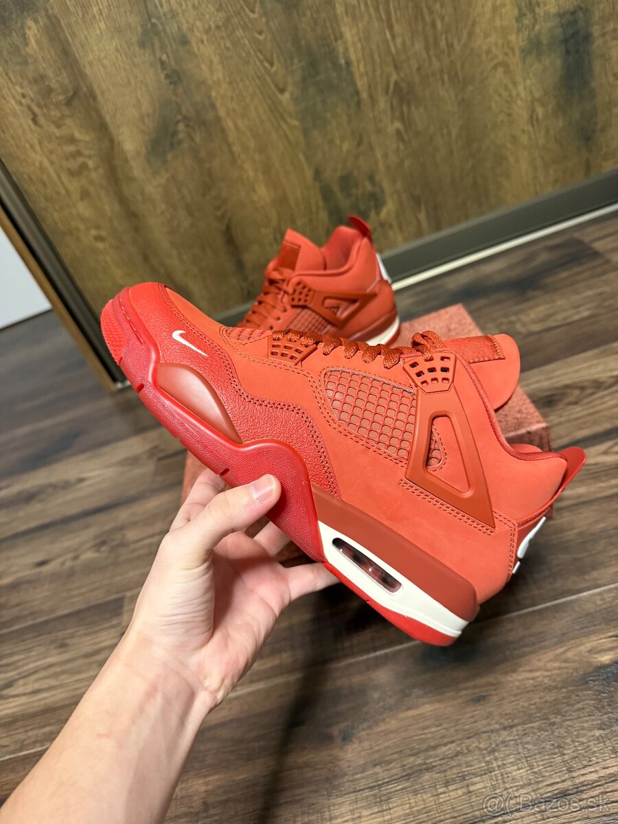 Jordan 4 brick an brick - 2