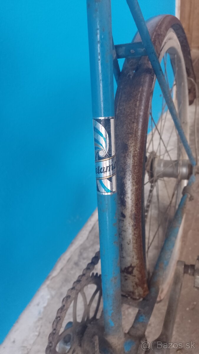 Detský bicykel pionier 22 - 2