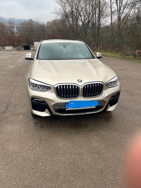 BMW X4 XDRIVE30D - 2