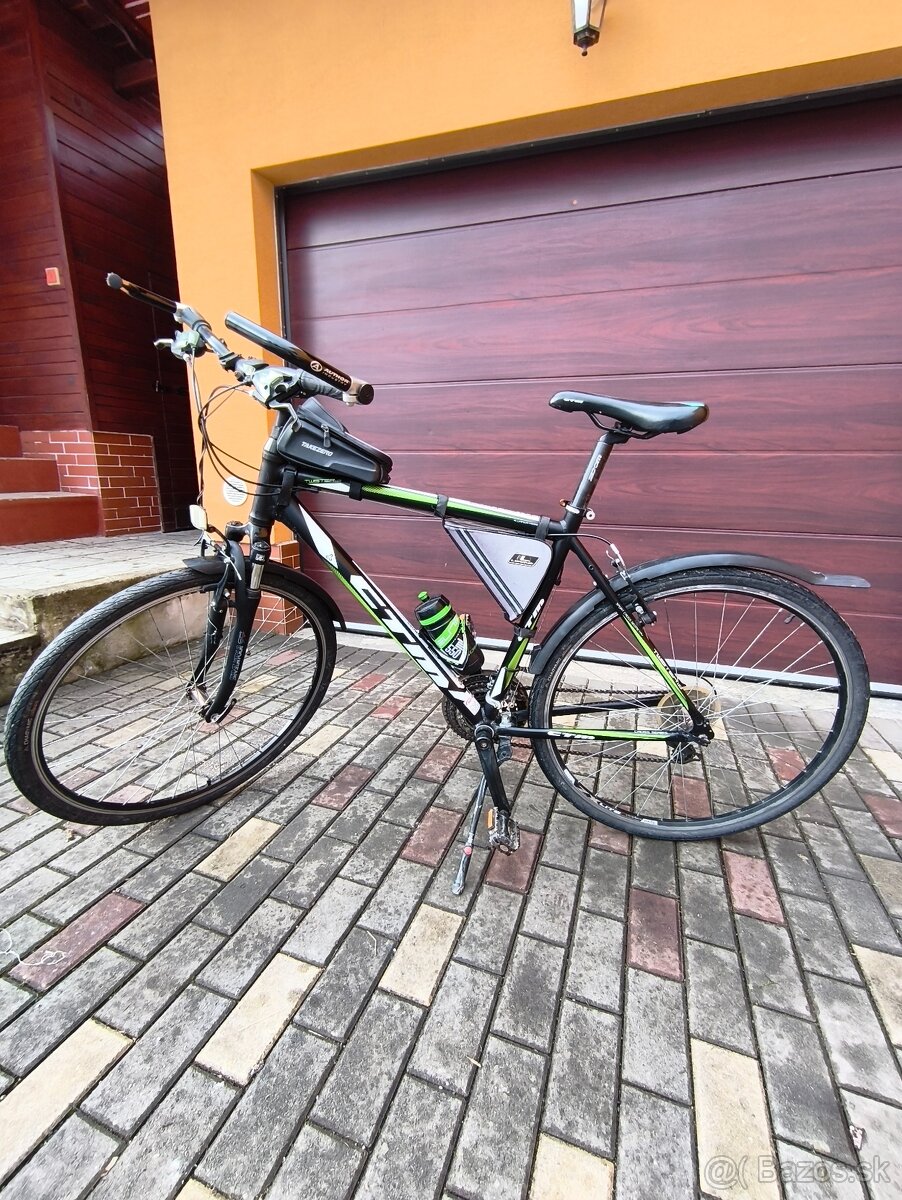 Trekingovy bicykel CTM - 2