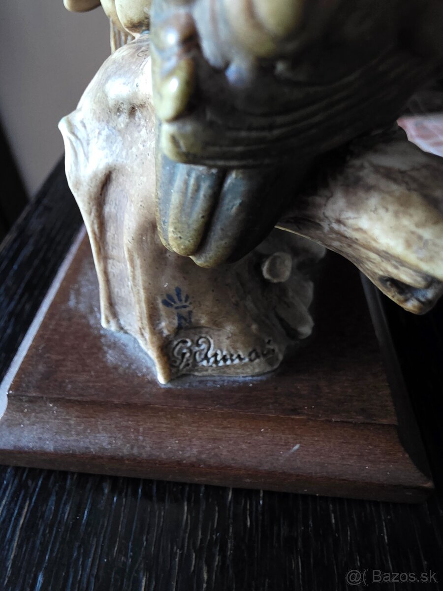 Predám starožitnosti - 2