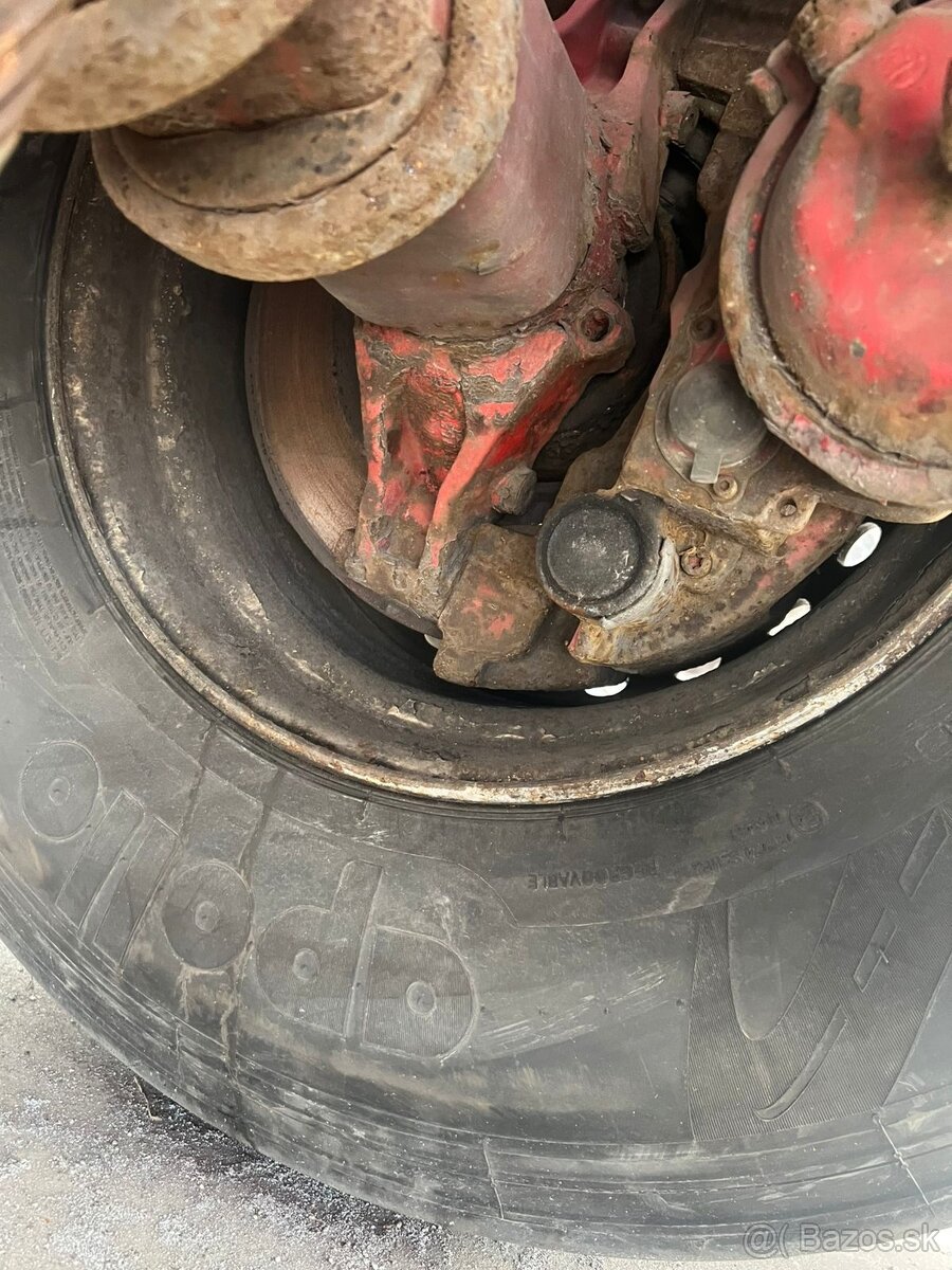 Cisterna Feldbinder EUT 37.3 - 2