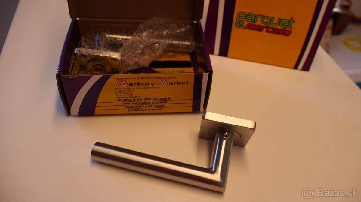 Dverové kľučky - 2