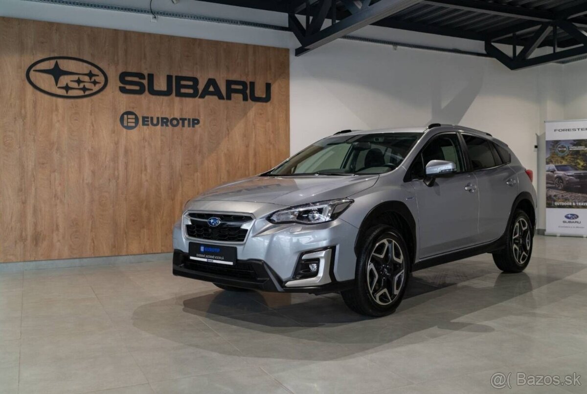 Subaru XV 2.0i e-Boxer mHEV Lineartronic AWD Style - 2