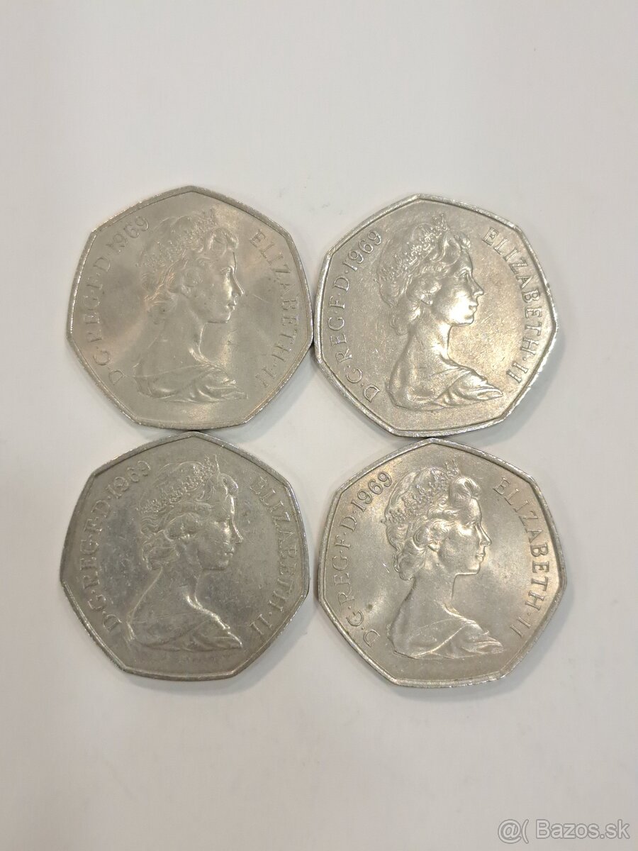 Mince 50 pence - 2