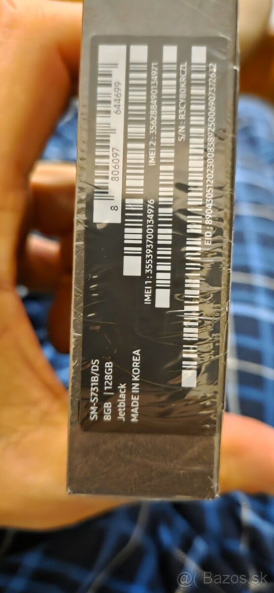 Samsung S 25 FE 128GB - 2