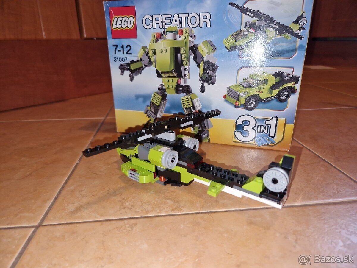 Creator 31007 - 2
