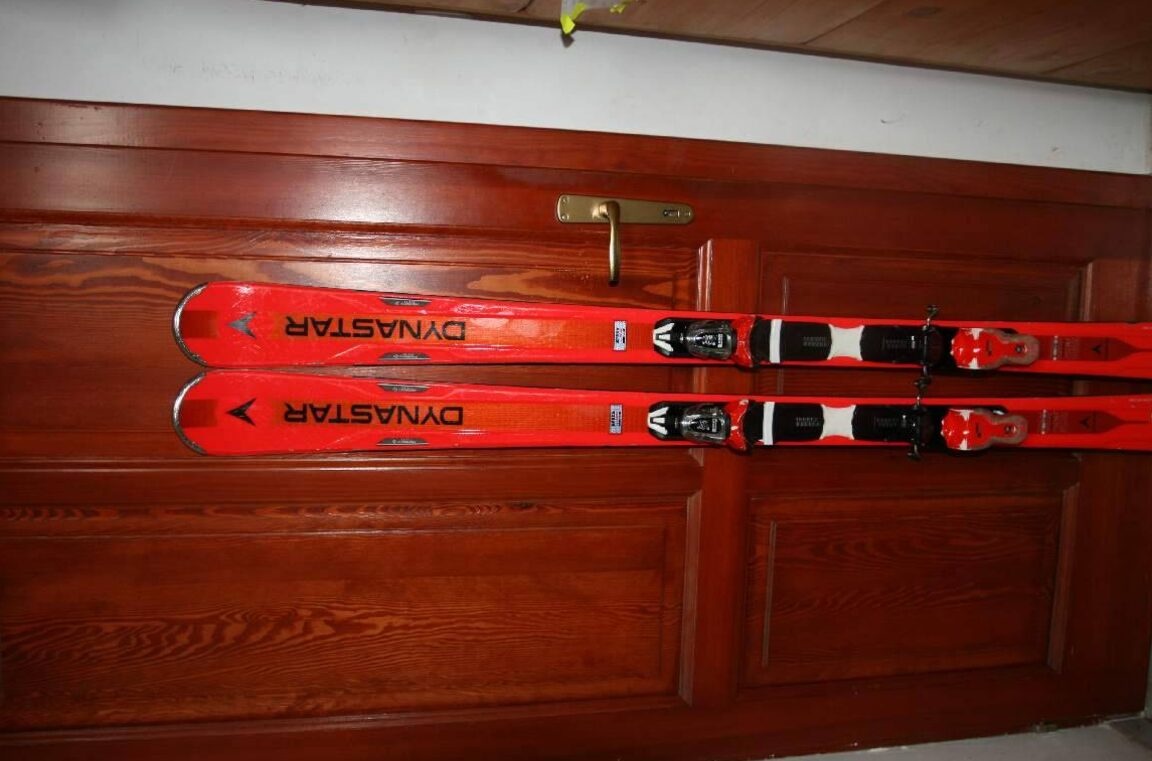lyže dynastar Spewdzoone167 cm - 2