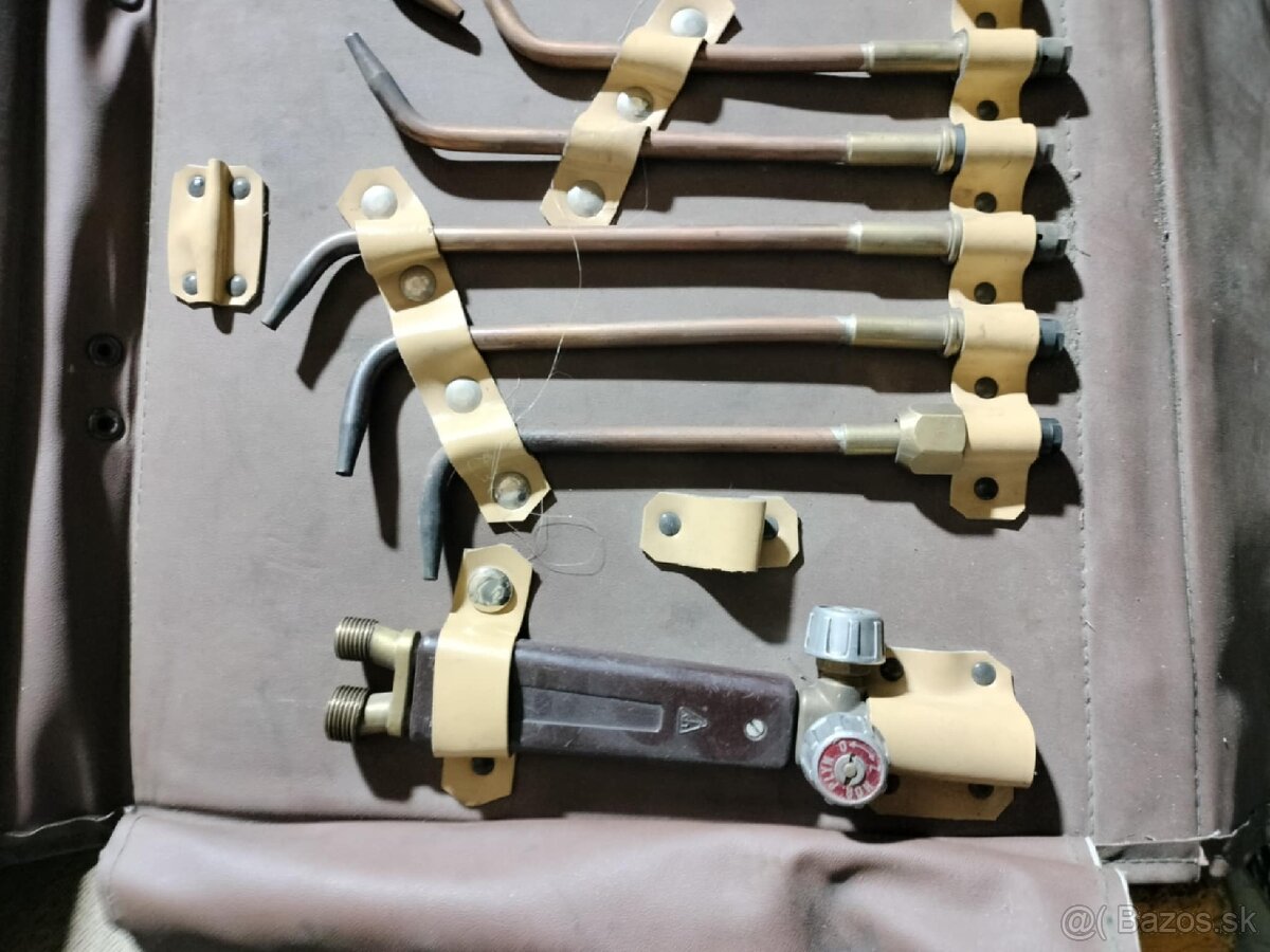 Príslušenstvo na autogén - 2