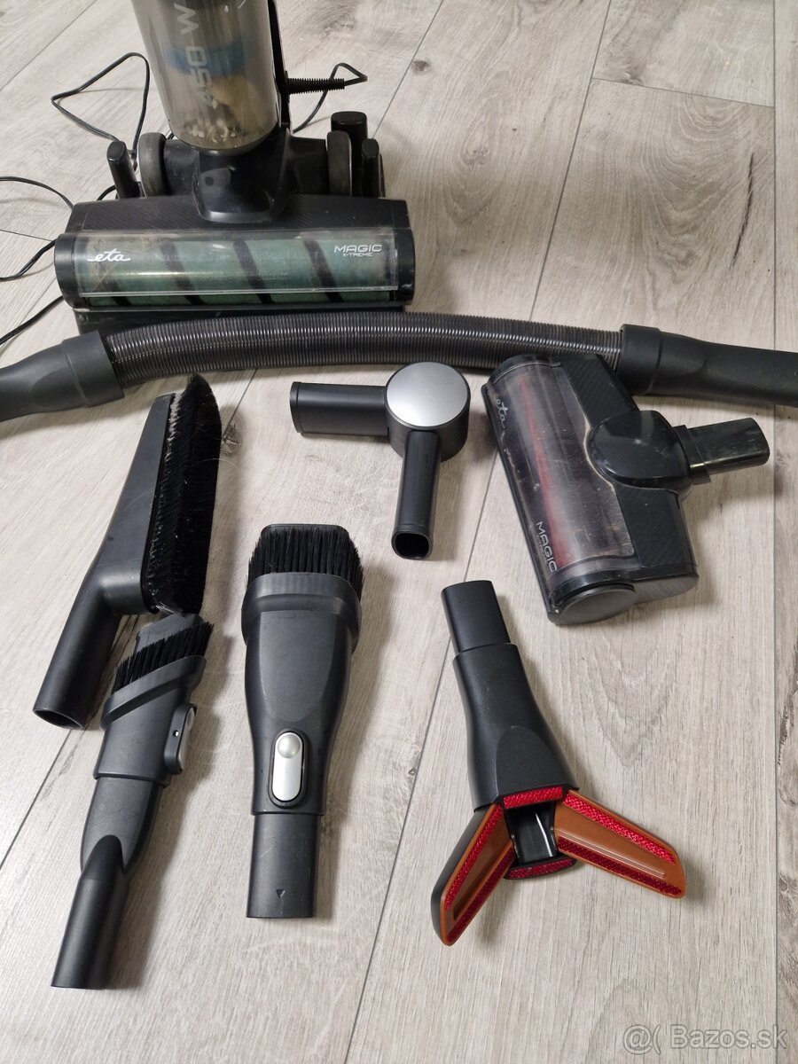 Eta Magic Extreme - slabá baterka - 2