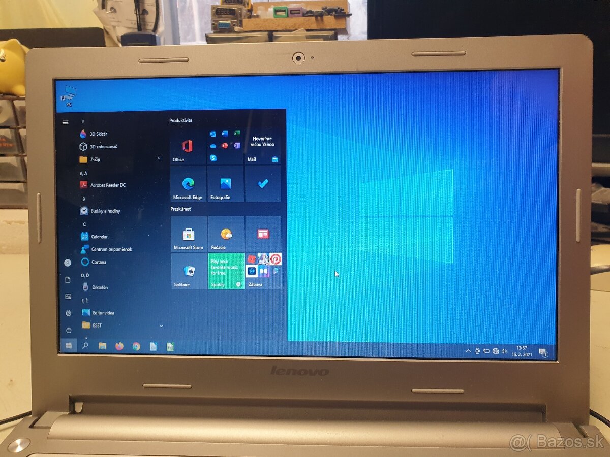 Notebook LENOVO s HDMI - 2