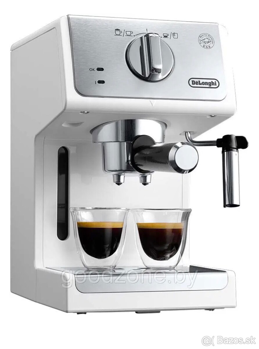 Nový kávovar De Longhi Active Line - 2