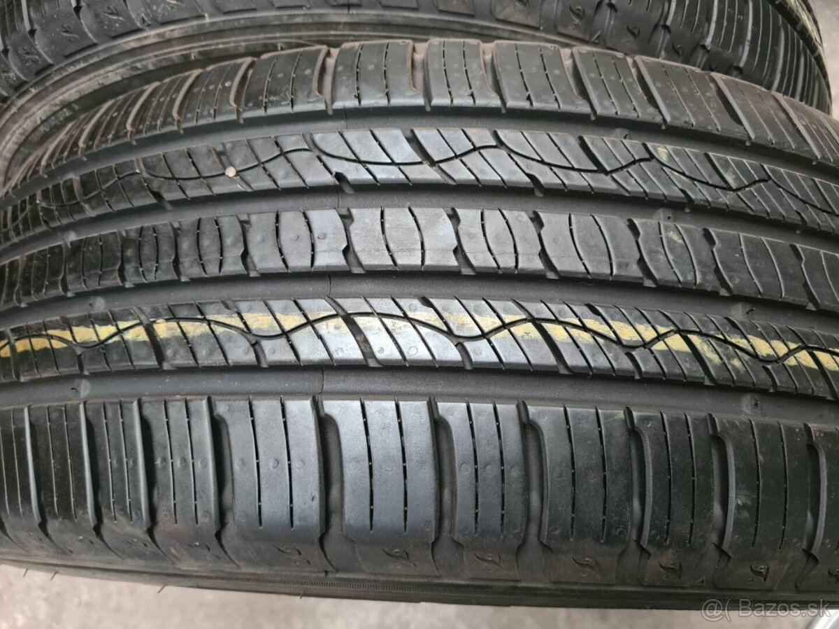 255/60r18 letné 2 ks KUMHO - nejazdené - 2