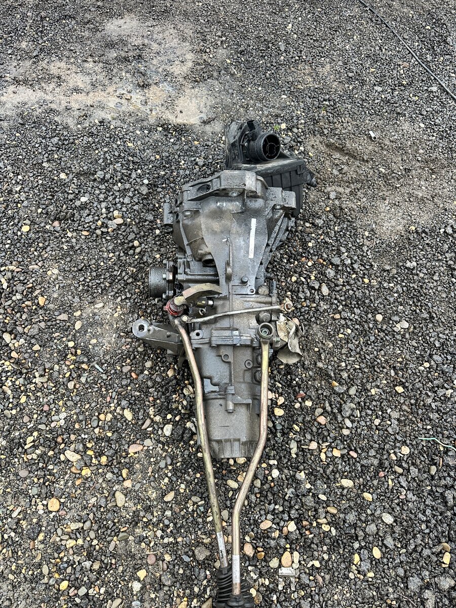 Prevodovka passat b5.5 6q - 2