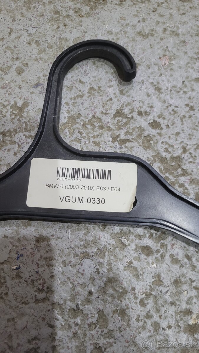 Rezervovane - Gumene rohoze Bmw 6 - 2