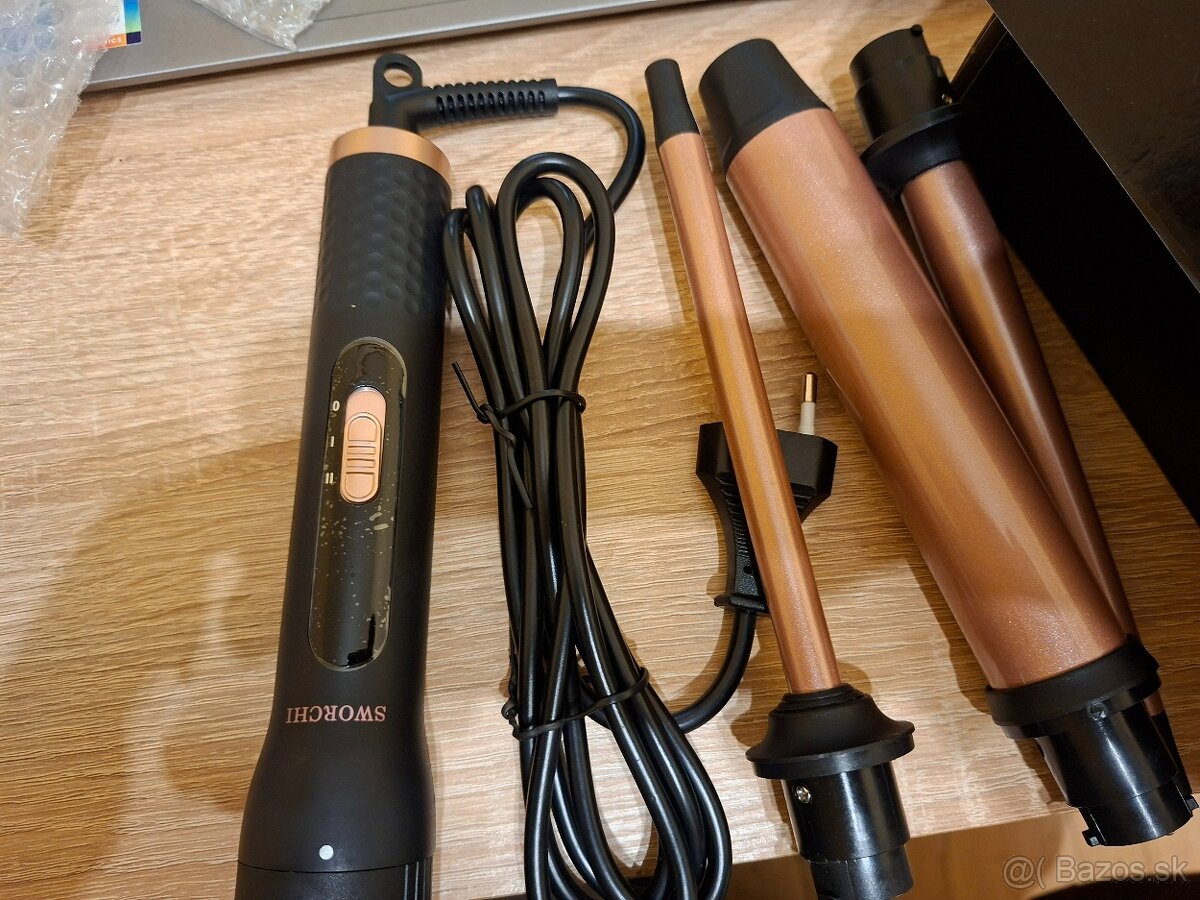 SWORCHI kulma na vlasy 3v1 - 2