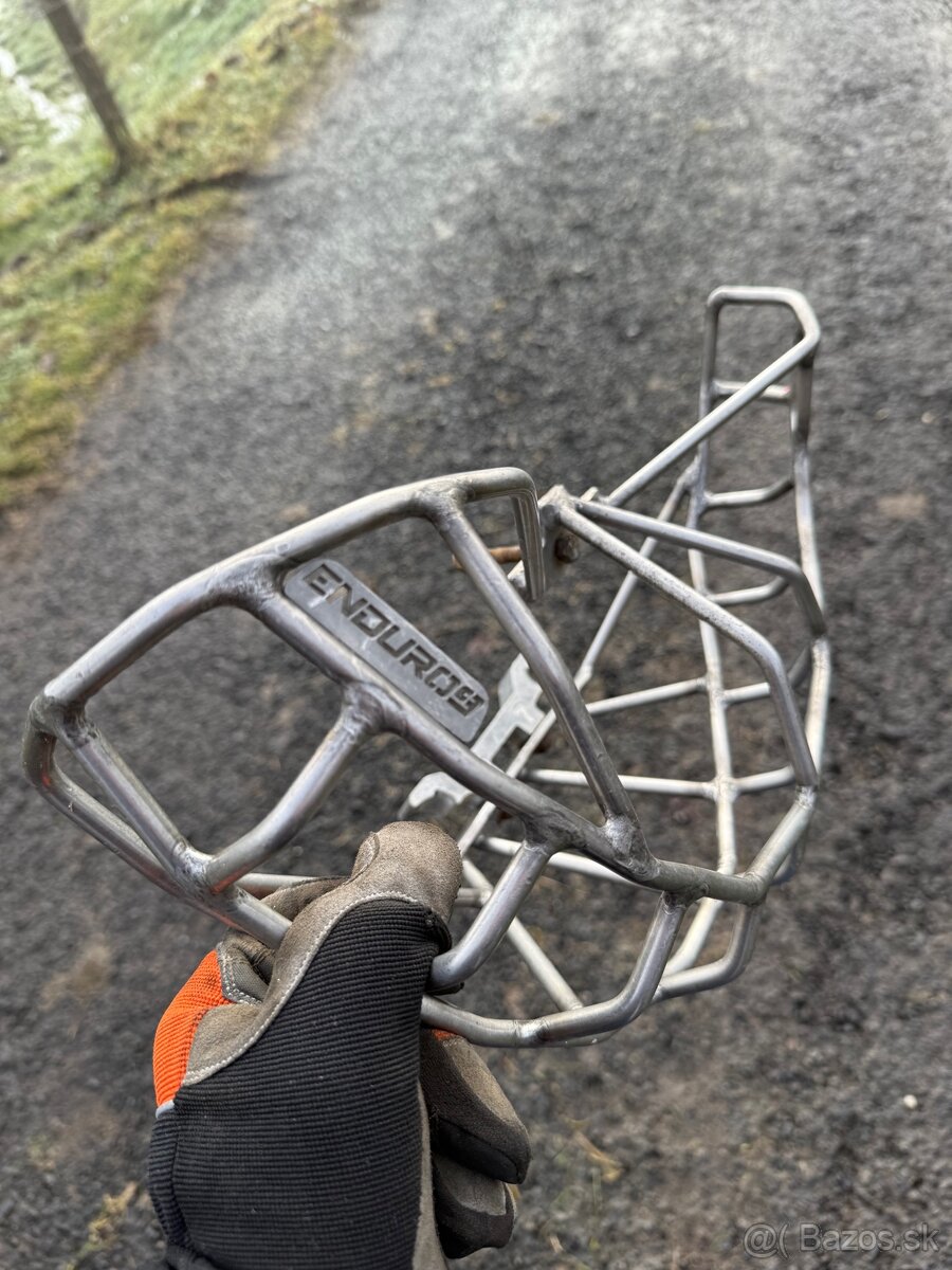 Kryt výfukového kolena - 2