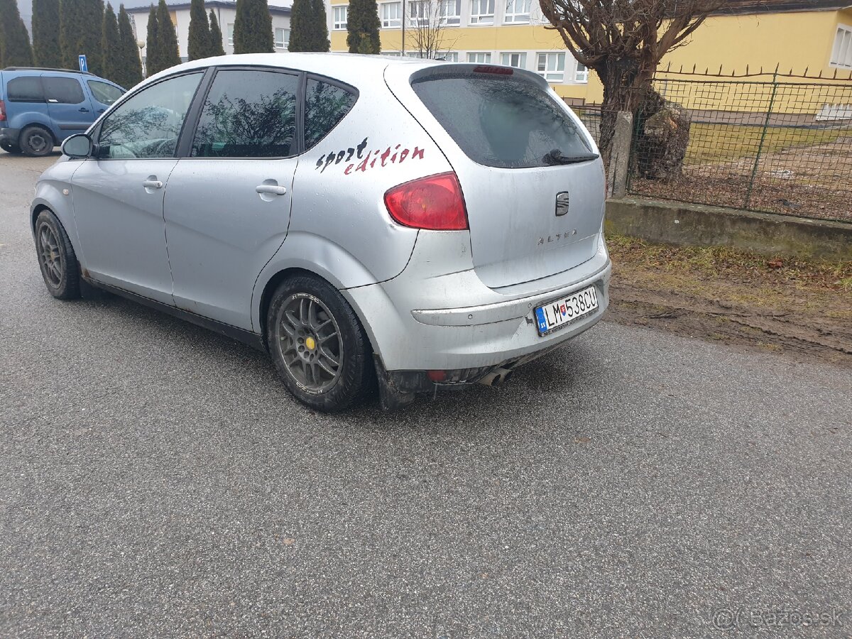 Seat altea 1.9TDI - 2