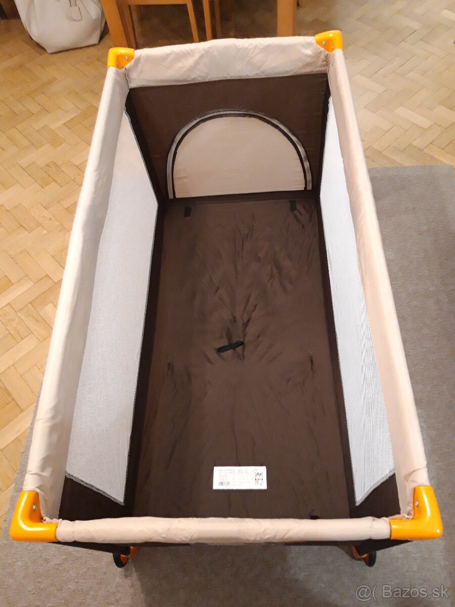 Detská cestovná postieľka - 2
