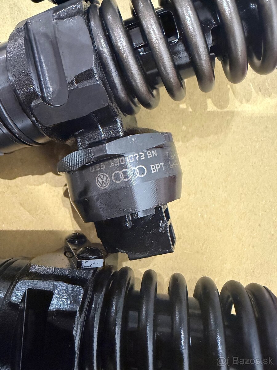 Vstrekovacie Trysky 038130073BN - 2