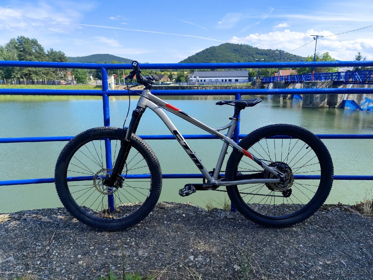 Predám/vymením Ctm zephyr 2019 27.5" M - 2