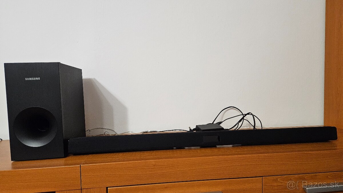Soundbar Samsung HW-J355 - 2