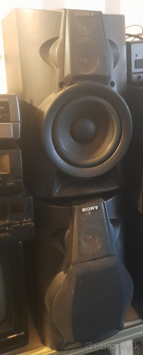 SONY SS-L80 reproduktory-predám - 2