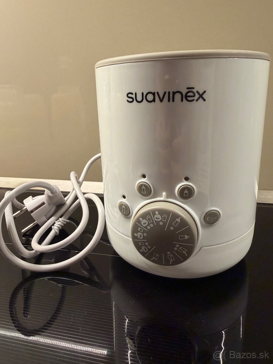 SUAVINEX ohrievač fliaš - 2