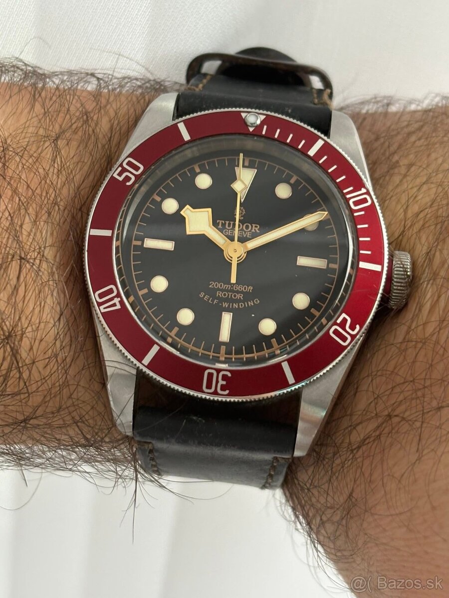 Tudor Black Bay 41 - 2