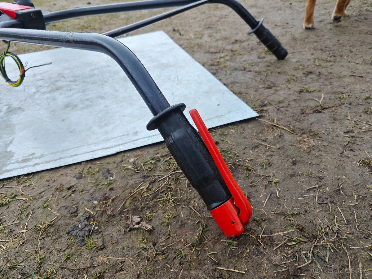 riadidlá na malotraktor - 2