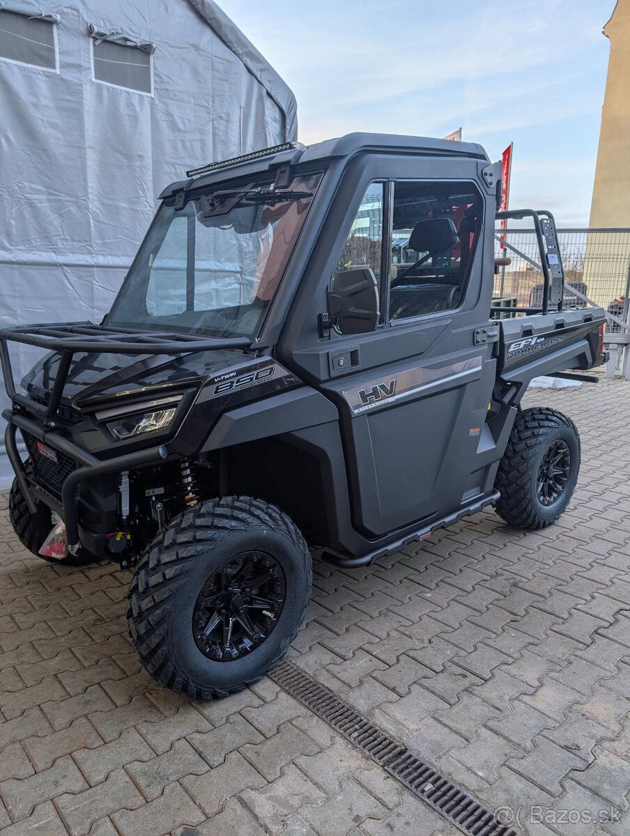 Užitkové UTV Odes Desertcross 1000-3 - 2