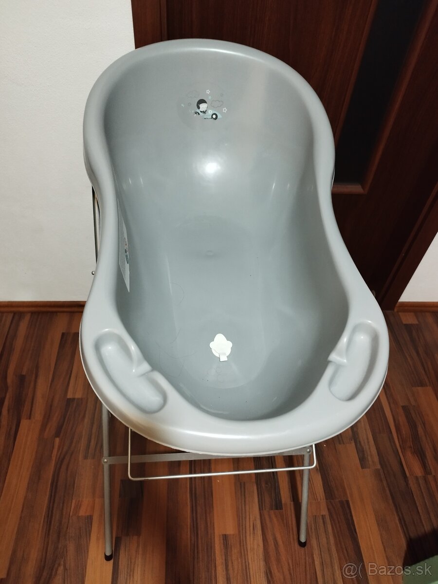 Vanička + lehátko + stojan - 2