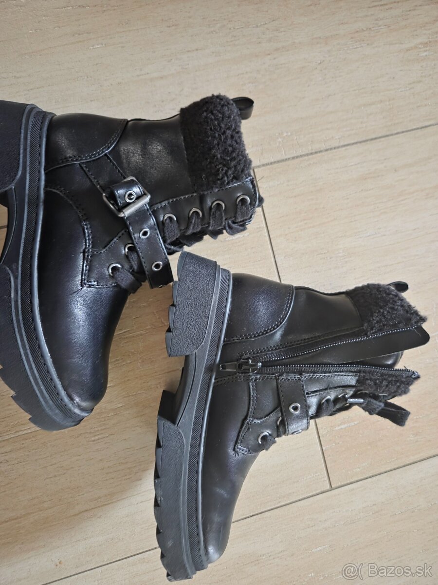 Zimné topánky veľkosť 31 - 2