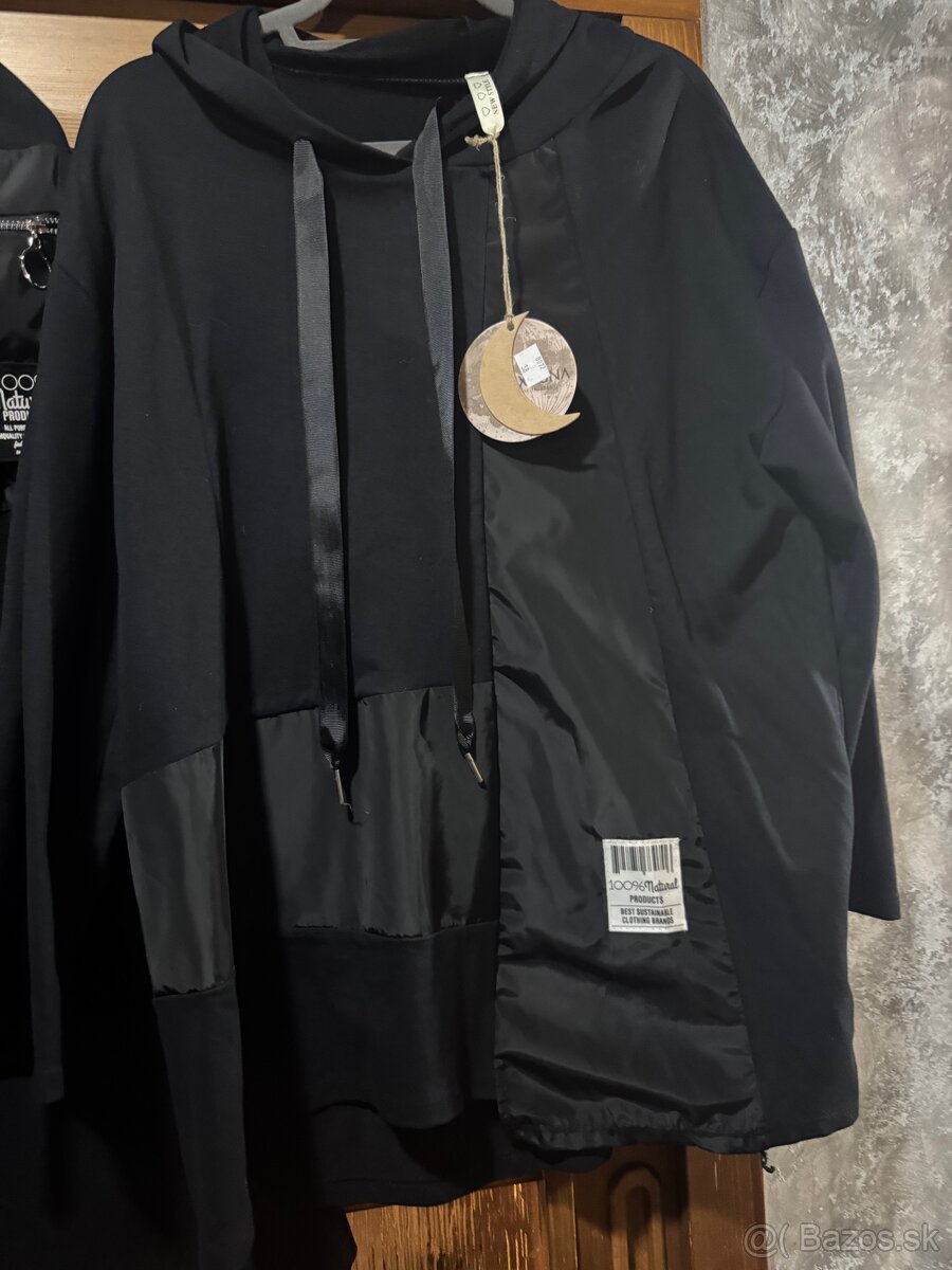 Súprava mikina so sukňou nová - 2