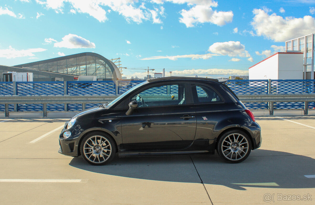 Abarth 695 Turismo 132kw Automat - 2