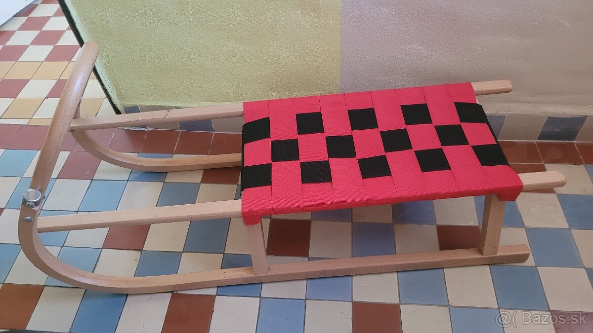 Detske saňe nove - 2