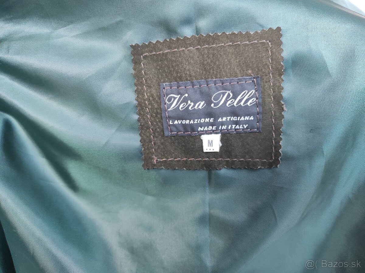 Predám velúrový kabát - 2