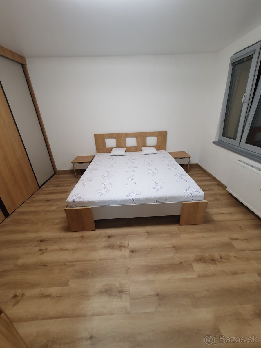 Prenájom 1-izoveho bytu Detva - 2