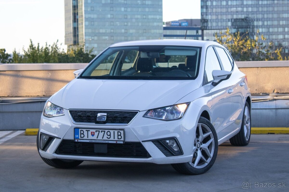 Seat Ibiza 1.0 TGI (CNG) Style - 2
