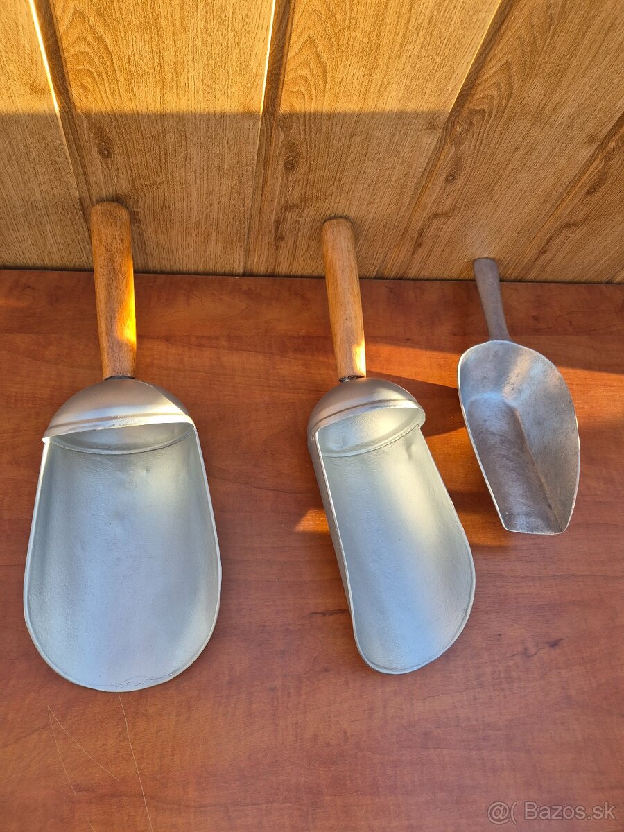 Lopatky na potraviny a iné - 2