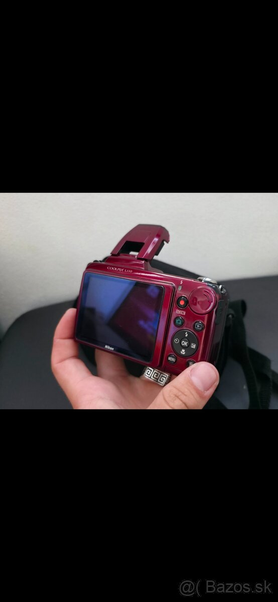 nikon coolpix l110 - 2