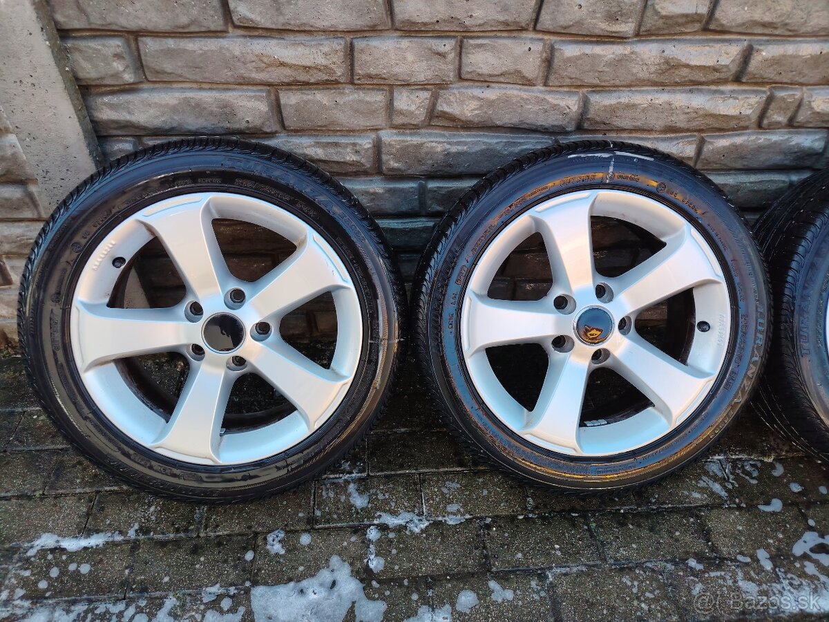 214/45 r16 letné 5x112 ET33 - 2