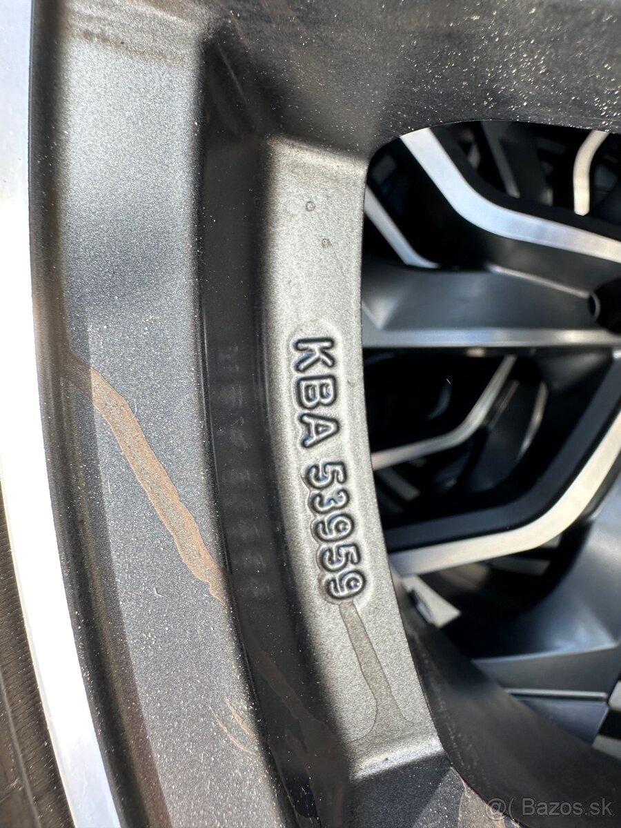 20 palcové Audi q7 - 2