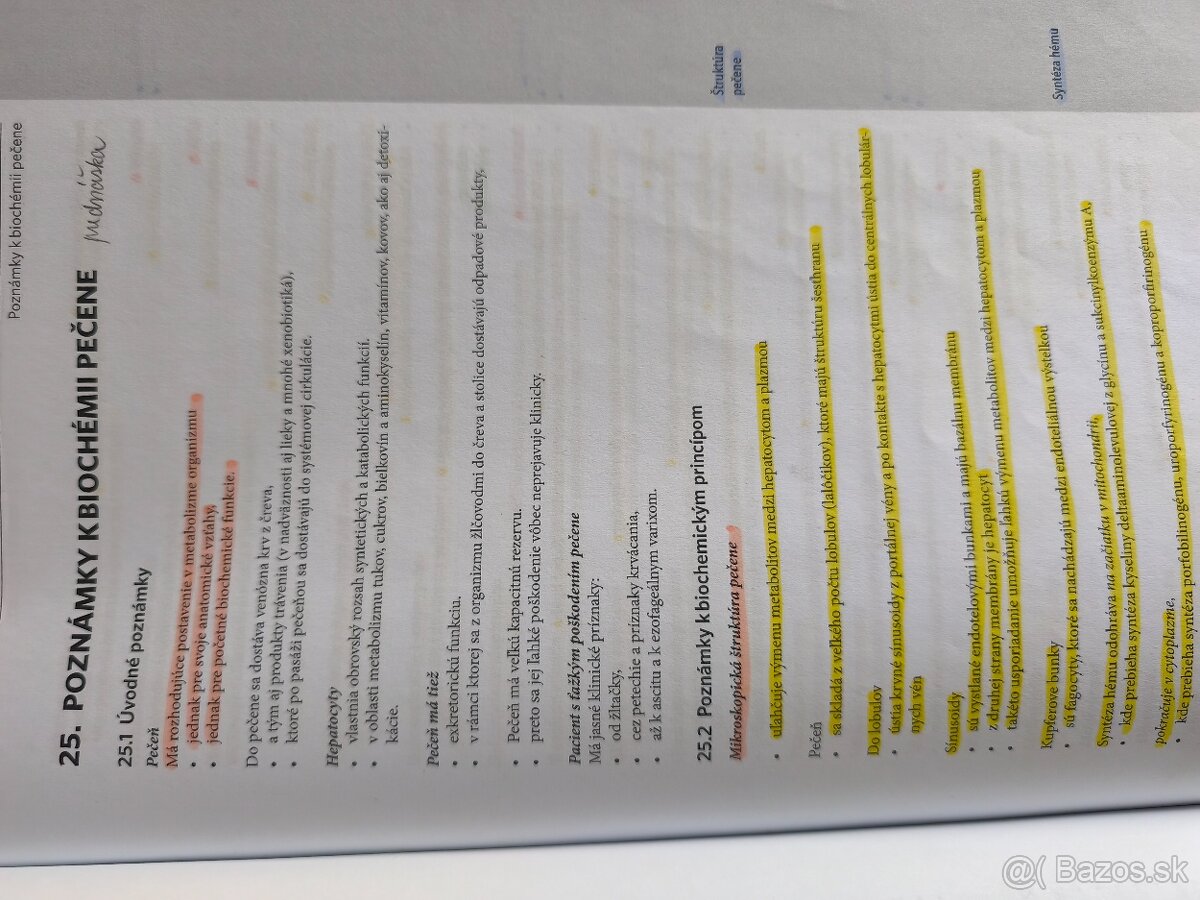 Biochémia pre študentov všeobecného lekárstva - 2