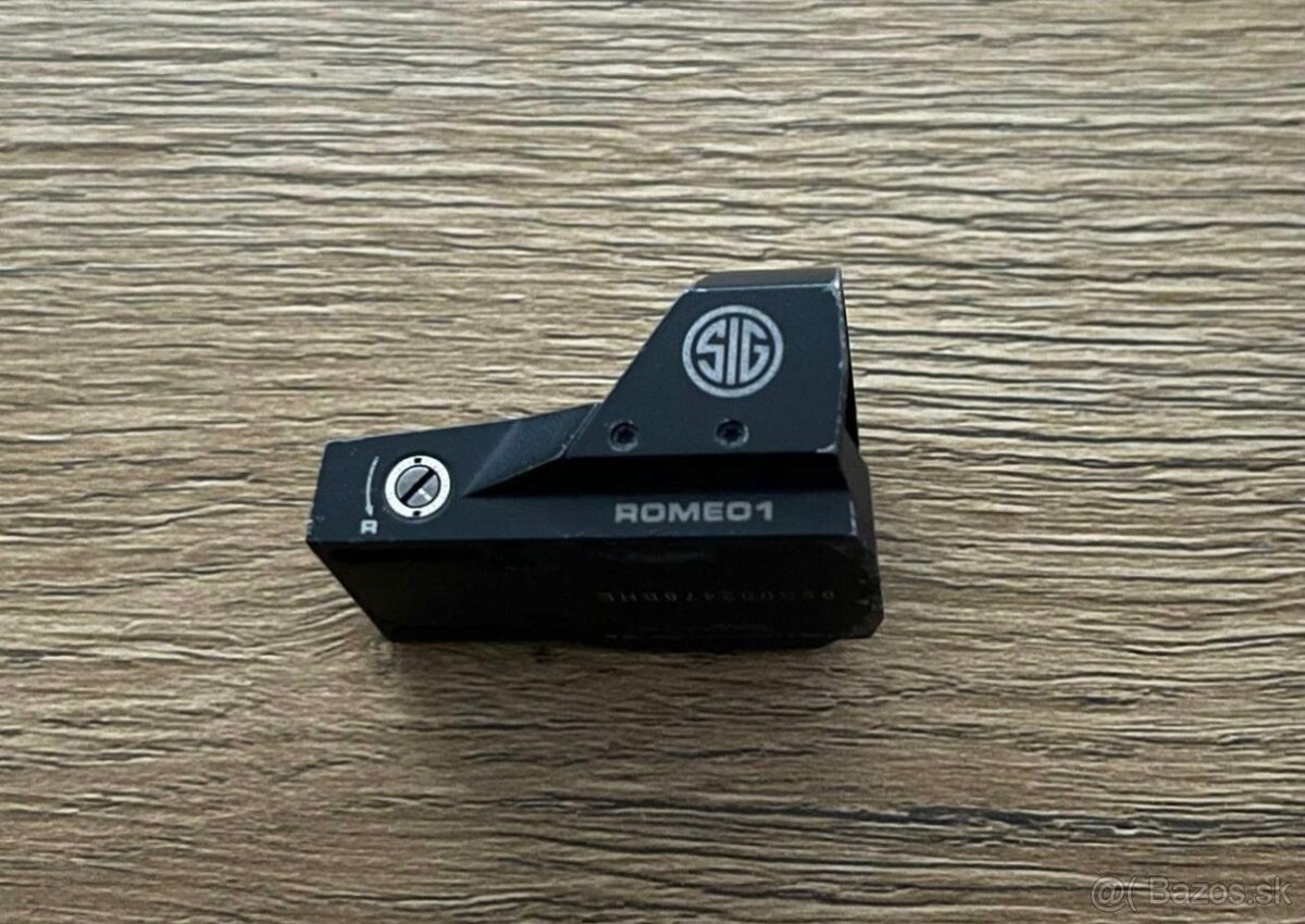 Kolimátor Sig Sauer - 2