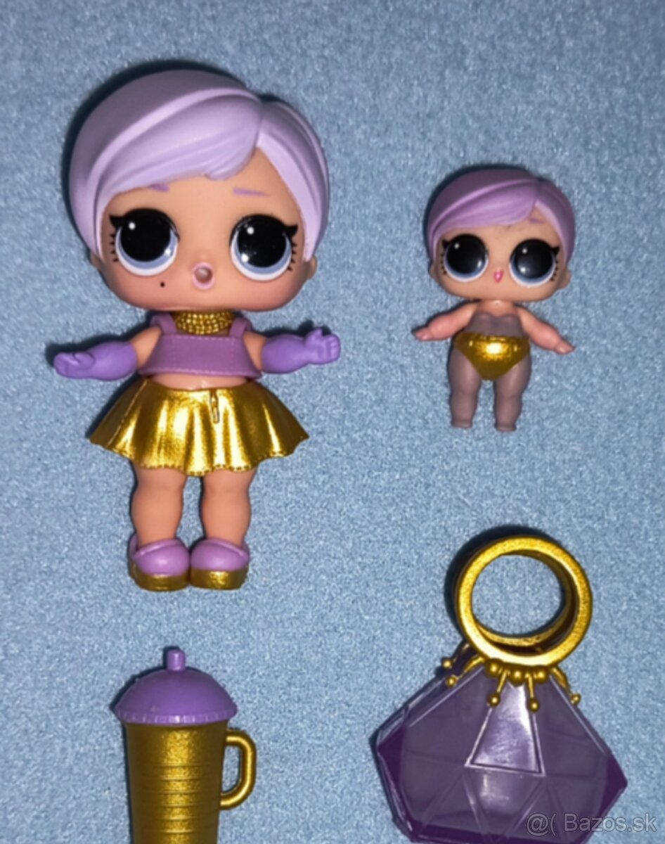 Bábiky LOL - 2