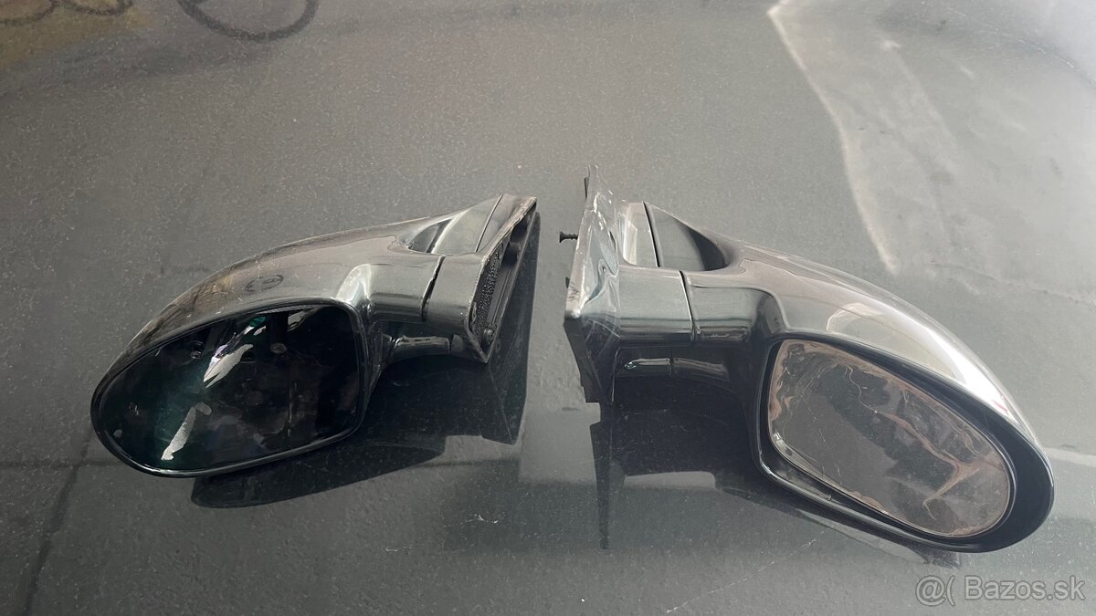 Predám spätne zrkadla e46 - 2