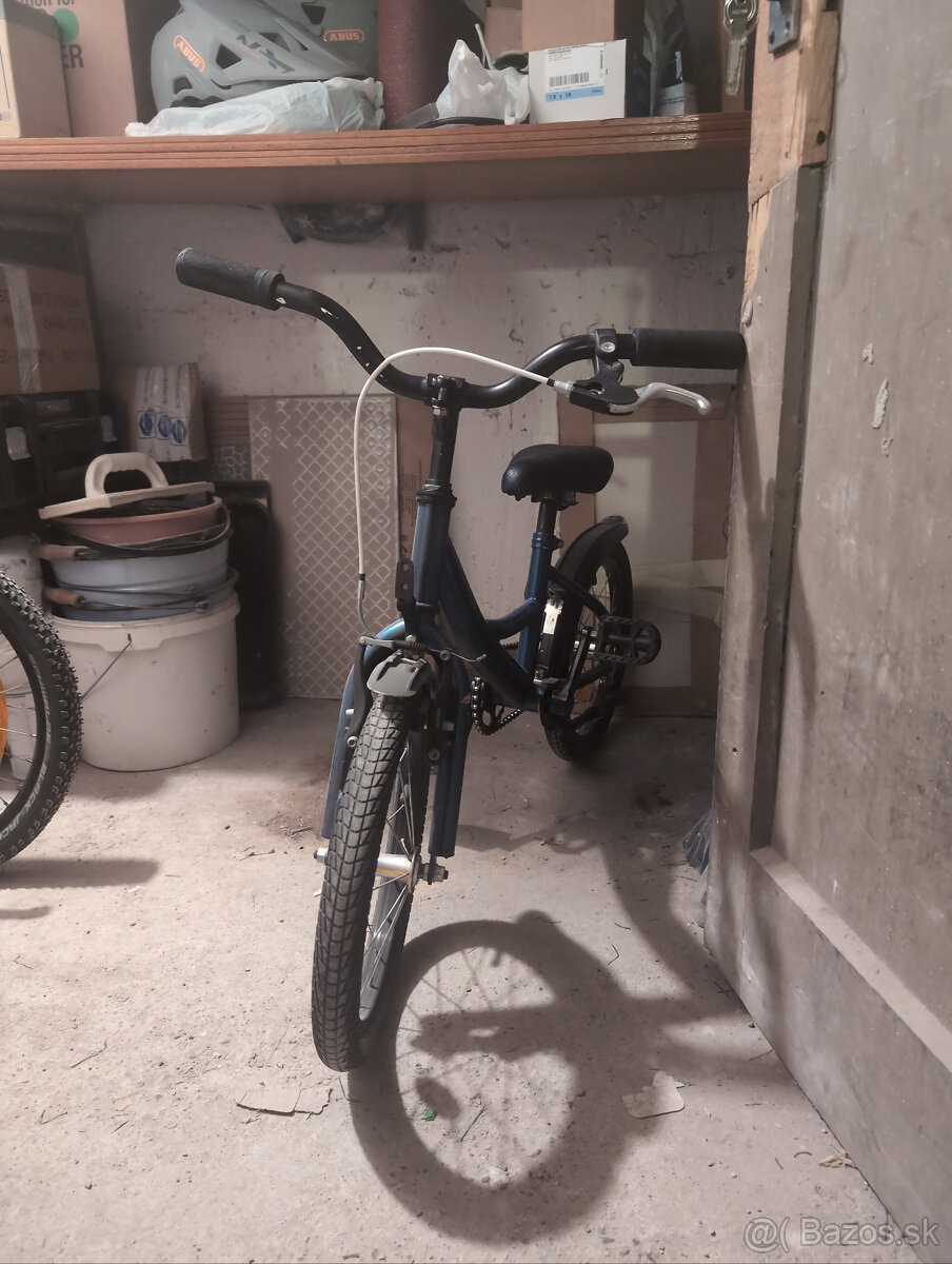 Detsky bicykel Dema 16" - 2